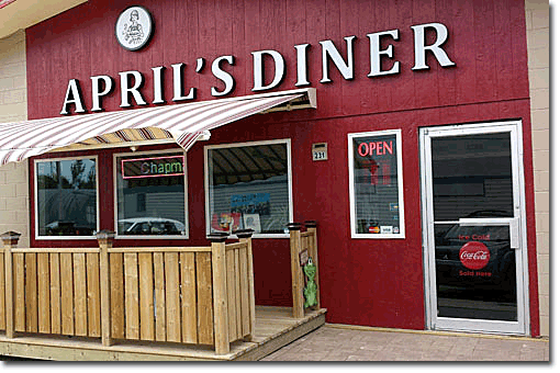 April's Diner
