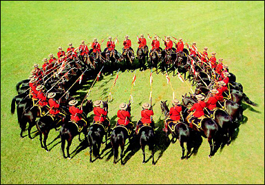Musical Ride