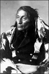 Virtual Saskatchewan Cree Chief Poundmaker