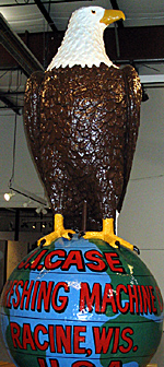 J.I.Case eagle