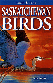 Cover: Saskatchewan Birds.