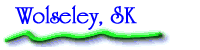 Wolseley, SK