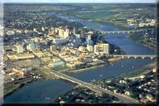 Saskatoon: City of Bridges